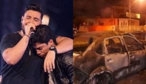 Estado de saúde do sertanejo Henrique é bem complicado (Foto: Montagem/TV Foco)
