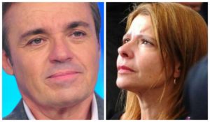 Rose Miriam briga para ser reconhecida como herdeira de Gugu Liberato (Foto: Reprodução)