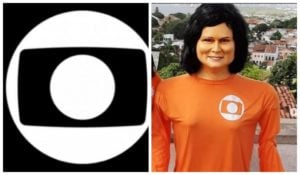 Jornalista da Globo ganha homenagem no Carnaval e boneco chama atenção por semelhança