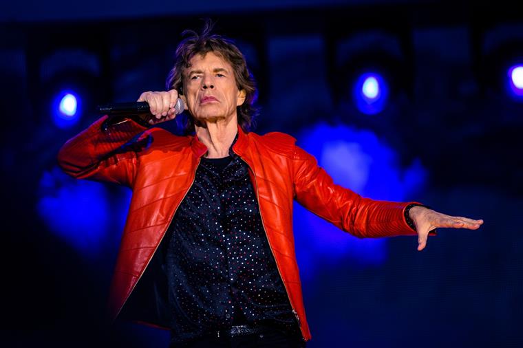 A atriz Raw Dawn Chong disse que se relacionou com Mick Jagger quando tinha apenas 15 anos de idade (Foto: Reprodução)