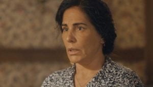 Lola (Gloria Pires) cairá em armadilha e ficará arrasada em Éramos Seis (Foto: Reprodução/Globo)