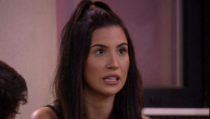 Bianca Andrade foi a quinta eliminada do BBB20 (Foto: Reprodução)