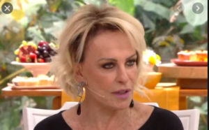 Ana Maria Braga estava afastada da Globo para cuidar (Foto: Reprodução)