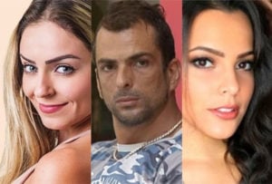 Os participantes mais criticados do Big Brother Brasil (Foto: montagem TV Foco)