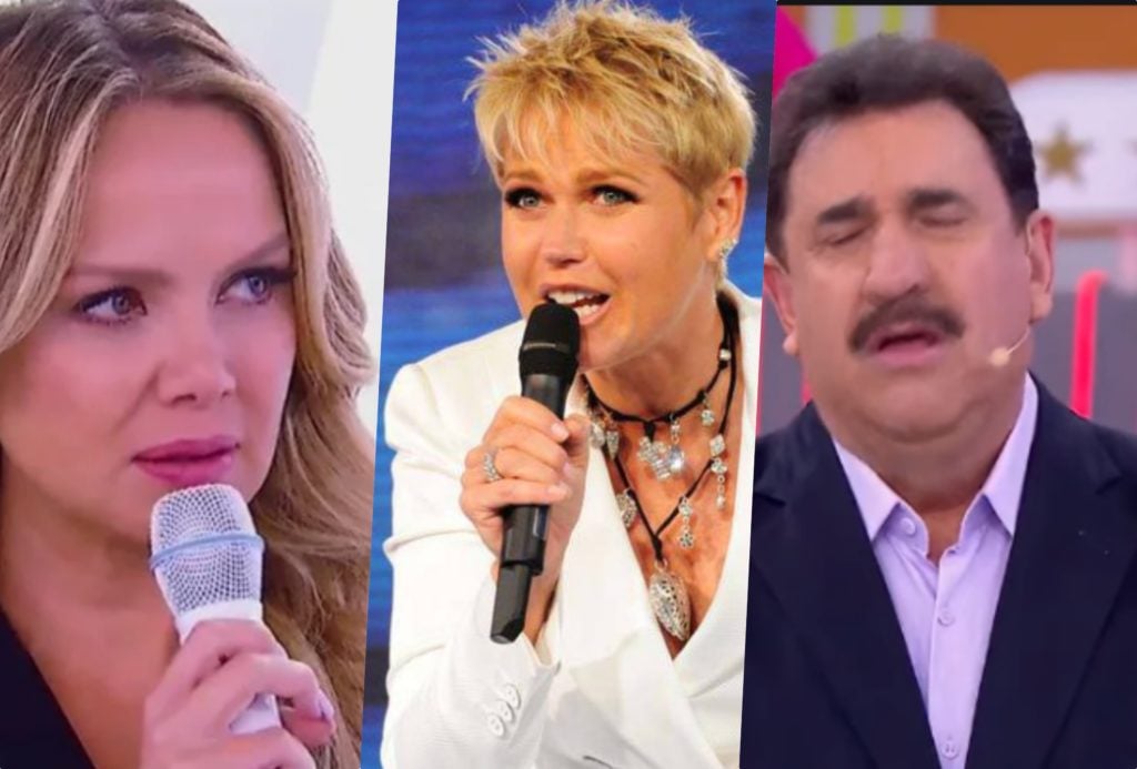 Eliana, Xuxa e Ratinho, receberam previsões bombásticas de famosa sensitiva (Foto reprodução) Eliana, Xuxa e Ratinho, receberam previsões bombásticas de famosa sensitiva (Foto reprodução)