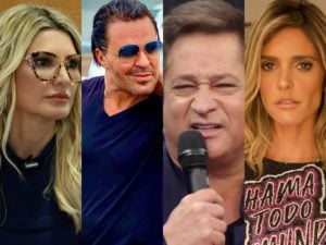 O famoso cantor sertanejo, Eduardo Costa já se envolveu em diversas polêmicas com artistas, como Antonia Fontenelle, Leonardo e Fernanda Lima (Foto: Reprodução/Instagram)