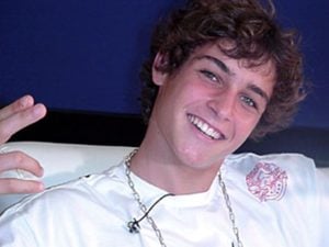 Felipe Dylon fez bastante sucesso com hits A Musa do Verão e Deixa Disso no passado (Foto: Reprodução)