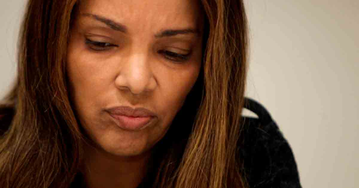 Flordelis teve prisão de documento determinada pela Justiça (Foto: Reprodução)