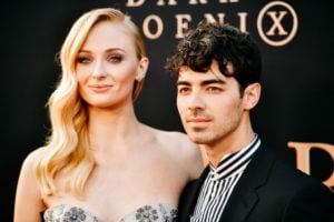 Joe Jonas e Sophie Turner esperam primeiro filho (Foto: Reprodução)