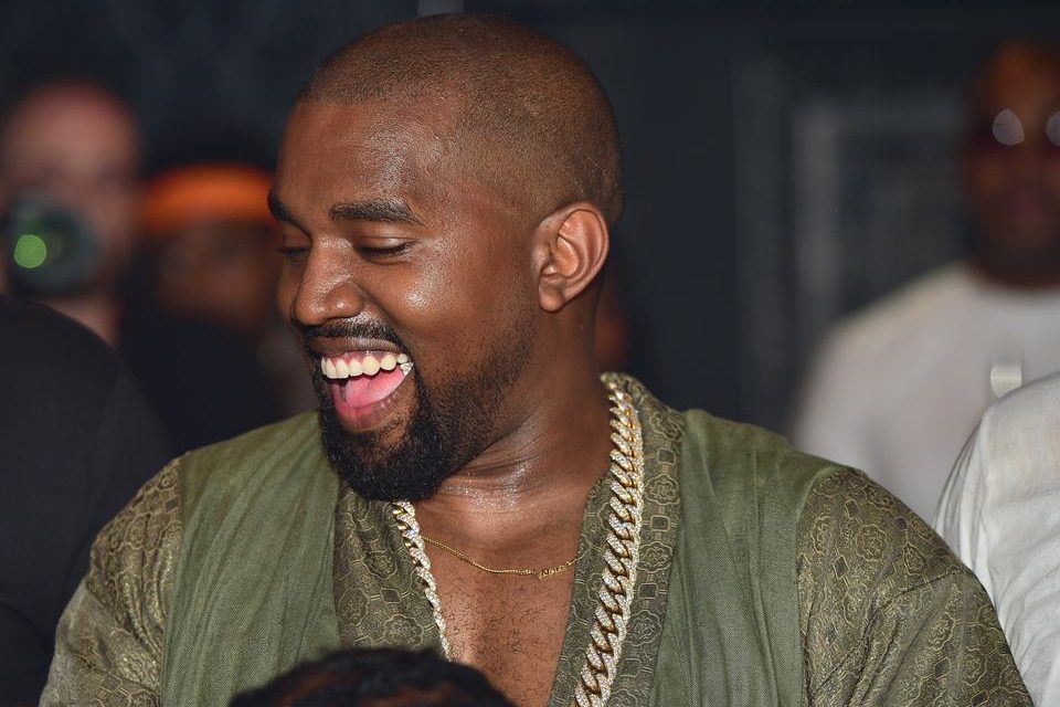 Kanye West diz que as gravadoras impedem os artistas de farem o nome de Jesus (Foto: Reprodução)