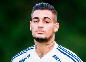 Goleiro Jean é acusado de deixar as filhas sem nada (Foto: Reprodução)