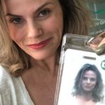 Maria Cândida é contratada pela TV Globo (Foto reprodução Instagram)
