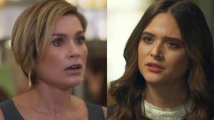 Salve-se Quem Puder terá encontro decepcionante entre Helena e Luna (Montagem: TV Foco)