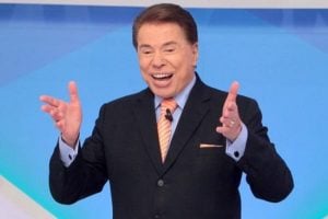 O apresentador Silvio Santos (Foto: reprodução/SBT)