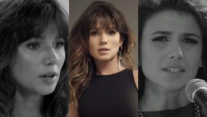 Paula Fernandes (Foto: Divulgação/YouTube/Montagem TV Foco)