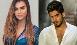 Isabella Arantes e Zé Felipe terminaram o noivado (Foto: Montagem/TV Foco)