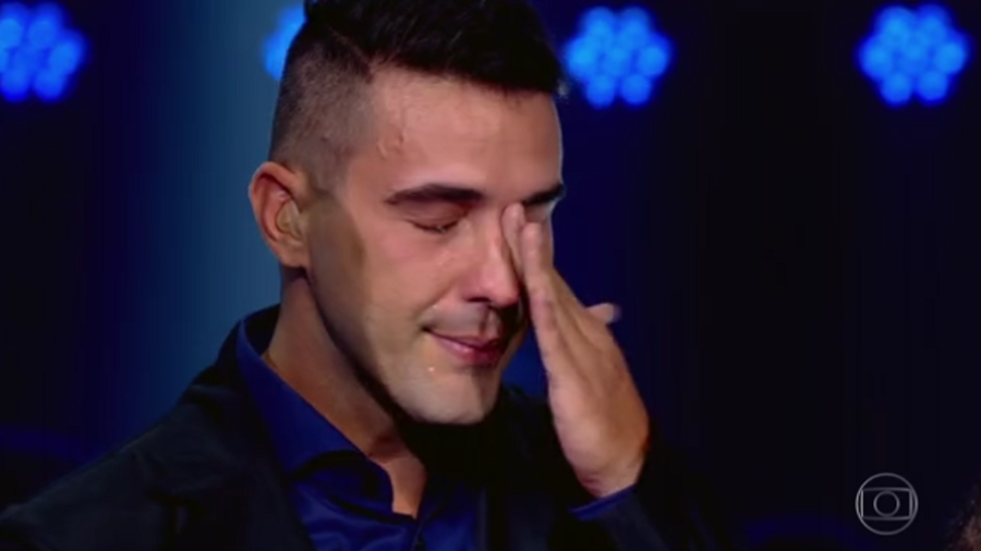 André Marques anunciou morte trágica no The Voice Kids - Foto: Reprodução