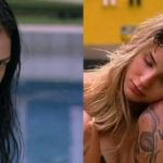 Flay revela sentir falta de Gabi e sentir ciúmes do relacionamento da loira com Guilherme (Foto: Reprodução/Montagem)