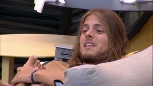 BBB20: Daniel toma dez punições em sequência e se revolta (Foto: - Reprodução)