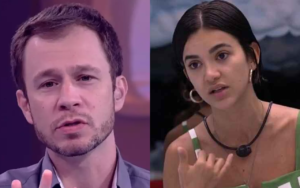 BBB20: Manu Gavassi acabou recebendo uma resposta inusitada antes da prova do anjo (Foto: reprodução/Globoplay)