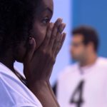 Thelma vence Prova do Anjo no BBB20, mas disputa será refeita após decisão da Globo (Foto: Reprodução)
