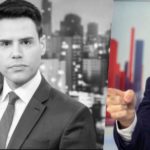 Luiz Bacci é apresentador do Cidade Alerta da Record e faz grande sucesso na emissora (Foto reprodução)