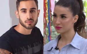 Diogo Melim foi quem colocou um ponto final no namoro com Bianca Andrade (Foto: Reprodução/ Montagem)