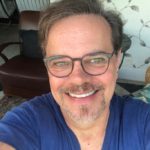 O ator Diogo Vilela voltará para a tela da Globo em 2020 (Imagem: Instagram)