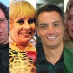 Artistas que já passaram por clínicas de reabilitação (Foto: reprodução)