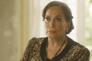 Susana Vieira está no ar com a novela Éramos Seis (Foto: Divulgação / TV Globo)