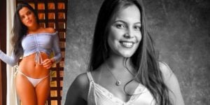 A famosa empresária e vencedora do BBB de 2017, da Globo, Emilly Araújo voltou a chamar a atenção dos internautas ao deixar o seu bumbum todo à mostra (Foto: Reprodução/Instagram)
