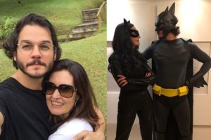 Tô é morta! Fátima Bernardes se joga em Carnaval e é flagrada com fantasia picante