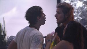 Felipe Prior brigou com Daniel no BBB - Foto: Reprodução