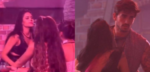 Flayslene gera revolta no BBB20 (Foto: Reprodução)