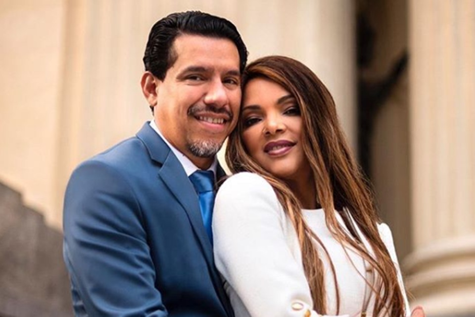 Flordelis dá novo depoimento sobre a morte do marido, o pastor Anderson do Carmo e se contradiz durante sua fala (Foto: Reprodução)