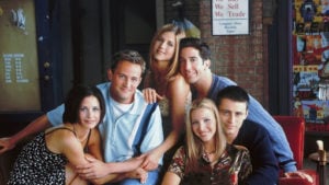 Jennifer Aniston e Lisa Kudrow falam sobre reunião de Friends (Foto: Reprodução)