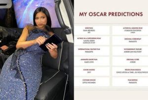 Resultados vazados, vestido curto demais e estatueta roubada: os maiores vexames do Oscar (Foto: montagem TV Foco)