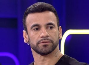 Hadson detona presença de Daniel no programa - (Foto: TV Globo)