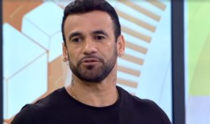 Hadson no Se Joga - (Foto: TV Globo)