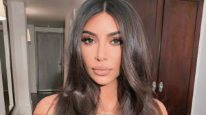 Kim Kardashian sofre pela execução de prisioneiro no Alabama (Foto: Reprodução)