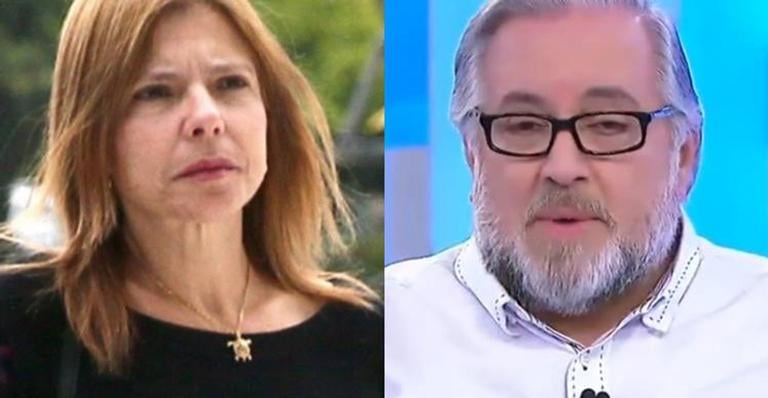 Rose Miriam e Leão Lobo estão em pé de guerra - Foto: Montagem