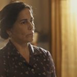 Lola (Gloria Pires) sofrerá com a tragédia de Carlos em Éramos Seis (Foto: Reprodução/Globo)