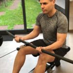Luiz Bacci publicou foto de momento da sua vida íntima (foto: reprodução/Instagram)