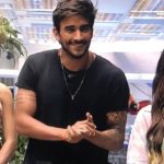 Guilherme ficou dividido entre Gabi e Bianca no BBB - Foto: Reprodução