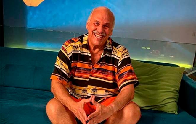 Márcio Canuto perdeu parte da audição (Foto: Reprodução)