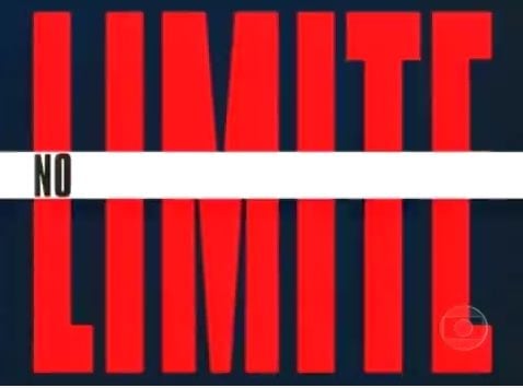 O reality show No Limite (Foto: reprodução/Globo)