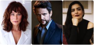 Selton Mello, Mariana Ximenes e Letícia Sabatella serão destaque na novela novela da Globo Nos Tempos do Imperador (Foto: Montagem/TV Foco)