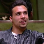 Petrix estava causando no BBB20 (Foto: Divulgação)