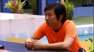 Pyong Lee mostrou sua estratégia no BBB20 e deixou internautas animados (Foto: Divulgação)