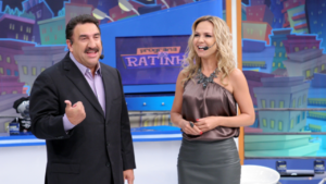 Eliana expõe participação de Ratinho em seu próximo programa no SBT